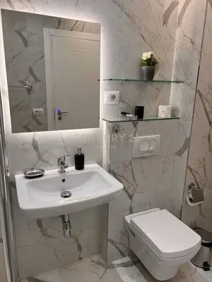 Apartment 1+1 for rent in Rruga Mustafa Matohiti, Tirana, 83 m². Photo 9 of 10