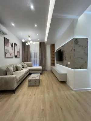 Appartamento 2+1 in affitto a Rezidenca Kadiu, Tirana, 70 m². Foto 2 di 12