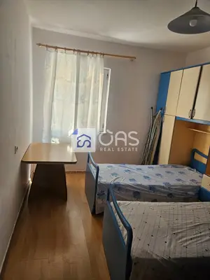 Apartament 1+1 me qera në Shkolla e Baletit, Tiranë, 58 m². Foto 6 nga 8