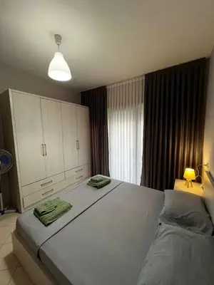 Apartament 1+1 me qera në Shkëmbi i Kavajës, Durrës, 75 m². Foto 6 nga 8