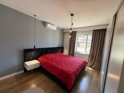 Appartamento 1+1 in affitto a Komuna e Parisit, Tirana, 72 m². Foto 4 di 8