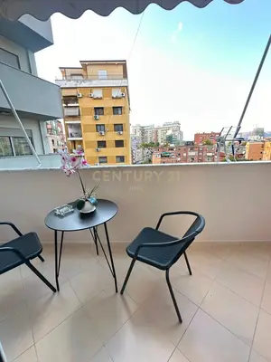 Apartment 1+1 for rent in Rruga Haxhi Dalliu, Tirana, 80 m². Photo 11 of 12