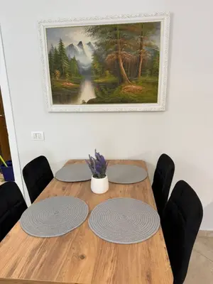Apartament 1+1 me qera në Liqeni i Thatë, Tiranë, 70 m². Foto 7 nga 9