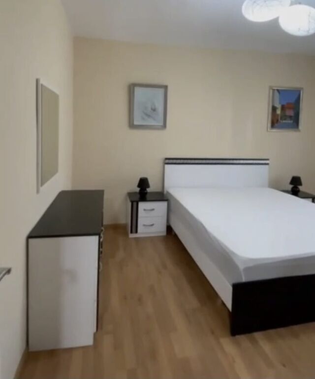 Apartment 2+1 for rent in Rruga e Durrësit, Tirana, 80 m². Photo 1 of 3