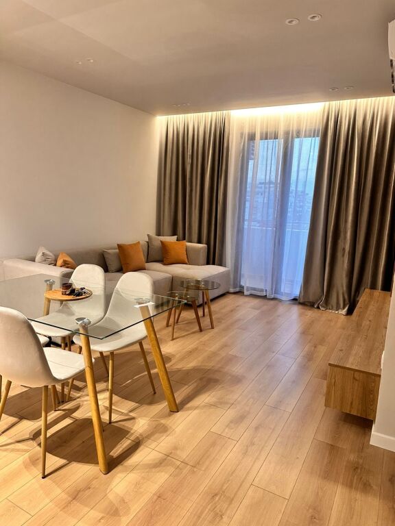 Appartamento 2+1 in affitto a Don Bosko, Tirana, 90 m². Foto 1 di 3