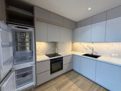 Apartment 1+1 for rent in Rruga Liman Kaba, Tirana, 85 m². Photo 3 of 7