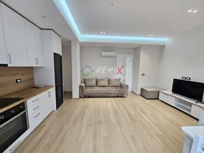 Apartment 1+1 for rent in Rruga Vellazerimi, Durrës, 60 m². Photo 9 of 12