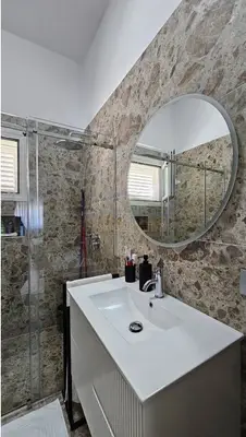 Appartamento 2+1 in affitto a Bulevardi Dyrrah, Durazzo, 64 m². Foto 10 di 12