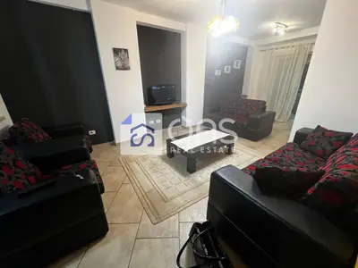 Appartamento 2+1 in affitto a Rruga Fortuzi, Tirana, 95 m². Foto 5 di 8
