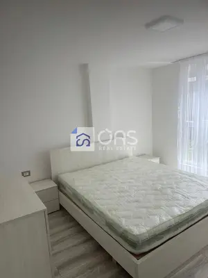 Apartament 1+1 me qera në 5 Maj, Tiranë, 56 m². Foto 4 nga 8