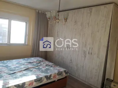 Apartament 2+1 me qera në Zogu i Zi, Tiranë, 80 m². Foto 3 nga 5