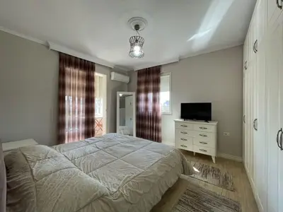 Appartamento 2+1 in affitto a Bulevardi Zogu I, Tirana, 123 m². Foto 7 di 11