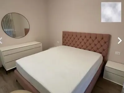 Apartament 1+1 me qera në Kompleksi Delijorgji, Tiranë, 78 m². Foto 2 nga 3