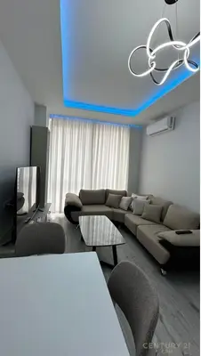 Appartamento 1+1 in affitto a Shkolla e Kuqe, Tirana, 55 m². Foto 2 di 7