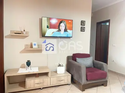 Appartamento 1+1 in affitto a Sheshi Willson, Tirana, 55 m². Foto 12 di 12
