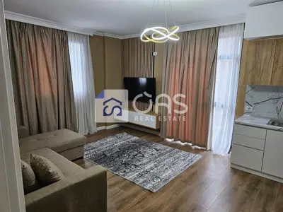 Apartment 2+1 for rent in Rruga e Dibrës, Tirana, 80 m². Photo 1 of 6