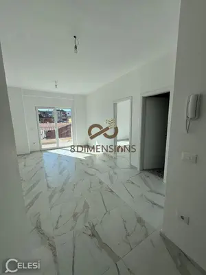 Apartament 1+1 me qera në Laprakë, Tiranë, 69 m². Foto 5 nga 8