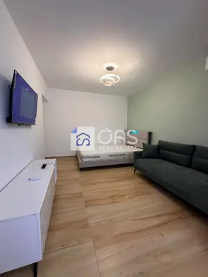 Apartment 1+1 for rent in Tregu Elektrik, Tirana, 61 m². Photo 10 of 11