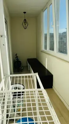 Apartament 2+1 me qera në 21 Dhjetori, Tiranë, 107 m². Foto 9 nga 9