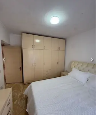 Apartament 1+1 me qera në Kamëz Qendër, Kamëz, 54 m². Foto 6 nga 9