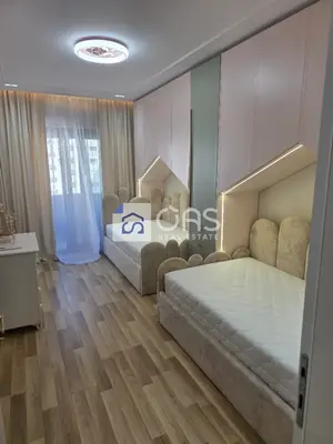 Apartament 2+1 me qera në Astir, Tiranë, 117 m². Foto 4 nga 7