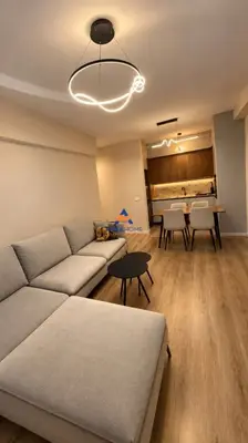 Apartament 2+1 me qera në Univers City, Tiranë, 92 m². Foto 1 nga 5