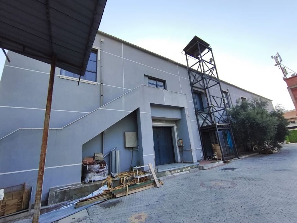 Warehouse for rent in Misto Mame, Tirana, 540 m². Photo 1 of 1