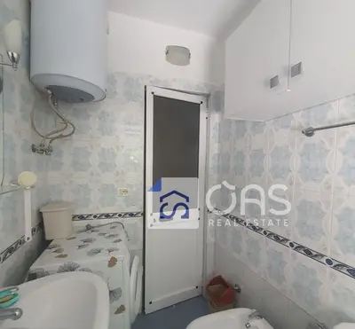 Apartament 1+1 me qera në Toptani, Tiranë, 50 m². Foto 5 nga 5