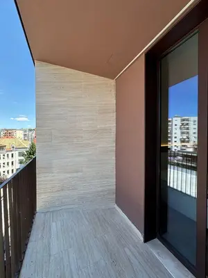 Appartamento 2+1 in affitto a Kompleksi Dinamo, Tirana, 103 m². Foto 4 di 10