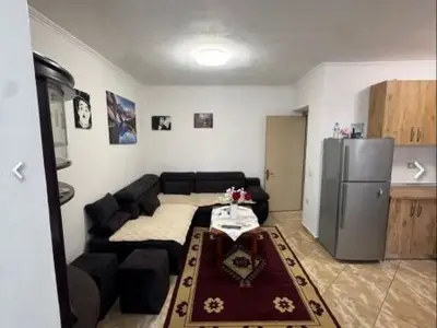 Apartament 1+1 me qera në Kamëz Qendër, Kamëz, 54 m². Foto 9 nga 9