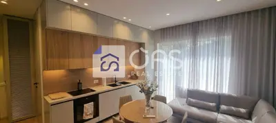 Apartament 1+1 me qera në Kodra e Diellit, Tiranë, 60 m². Foto 3 nga 6