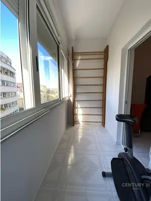 Apartment 2+1 for rent in Rruga Haxhi Dalliu, Tirana, 110 m². Photo 11 of 12