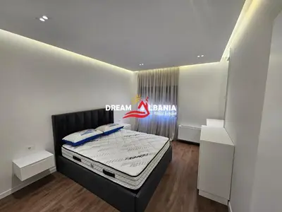 Apartament 2+1 me qera në Rruga Him Kolli, Tiranë, 110 m². Foto 4 nga 11