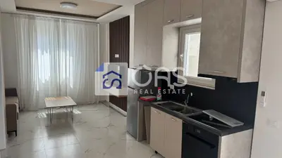 Apartment 1+1 for rent in 5 Maj, Tirana, 50 m². Photo 4 of 5