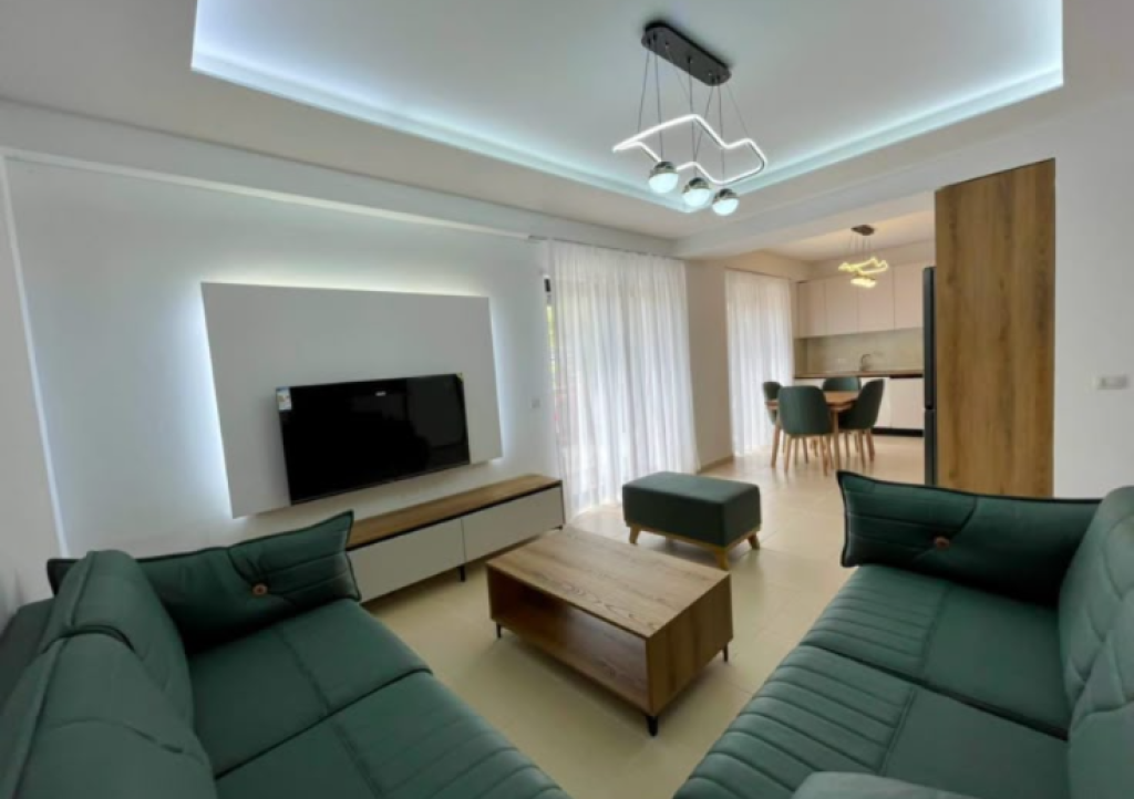 Appartamento 2+1 in affitto a Kodra e Diellit, Tirana, 150 m²