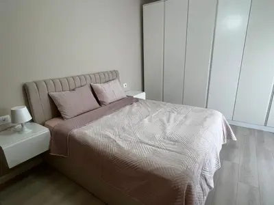 Apartment 2+1 for rent in Don Bosko, Tirana, 130 m². Photo 3 of 7