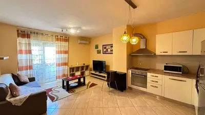 Apartment 1+1 for rent in ATSH, Tirana, 68 m². Photo 1 of 3