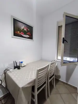 Apartament 1+1 me qera në Plazhi Rrota e Kuqe, Durrës, 65 m². Foto 3 nga 8