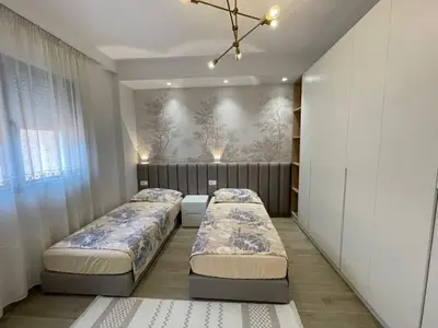 Appartamento 2+1 in affitto a Rruga Lef Sallata, Valona, 100 m². Foto 7 di 12