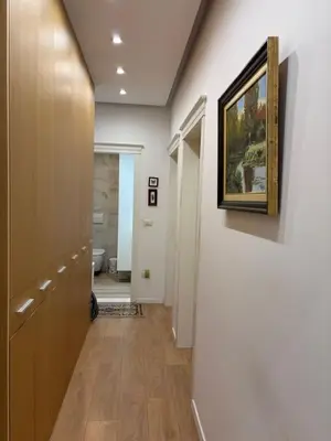 Apartament 2+1 me qera në Myslym Shyri, Tiranë, 135 m². Foto 8 nga 11