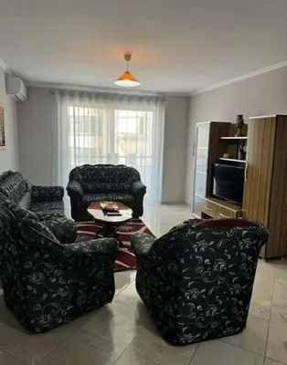 Apartament 1+1 me qera në Rruga Dalip Peza, Durrës, 62 m². Foto 5 nga 8
