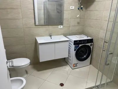 Apartament 1+1 me qera në Liqeni i Thatë, Tiranë, 65 m². Foto 5 nga 5