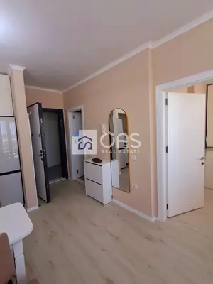 Apartament 1+1 me qera në Univers City, Tiranë, 65 m². Foto 6 nga 12