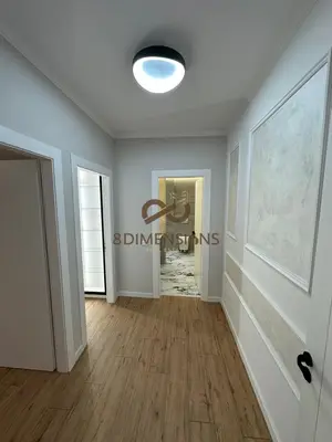 Apartament 2+1 me qera në Don Bosko, Tiranë, 107 m². Foto 4 nga 12