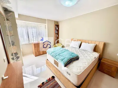 Apartament 2+1 me qera në Sheshi Willson, Tiranë, 70 m². Foto 4 nga 6