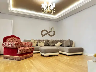 Appartamento 2+1 in affitto a Sheshi Skënderbej, Tirana, 96 m². Foto 4 di 12