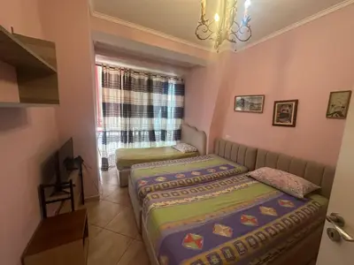Apartment 1+1 for rent in Spitali pediatria infektive, Tirana, 65 m². Photo 4 of 5