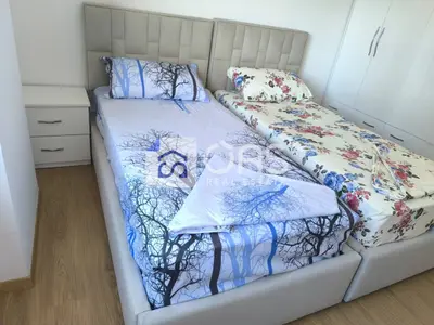 Apartament 2+1 me qera në Don Bosko, Tiranë, 86 m². Foto 1 nga 12