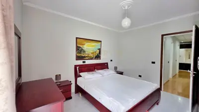 Apartment 2+1 for rent in Ish Ekspozita, Tirana, 120 m². Photo 7 of 10