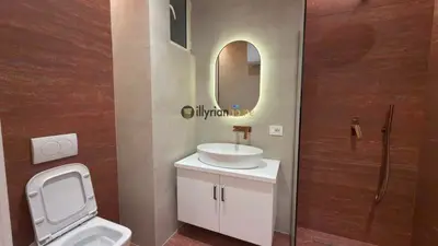 Apartment 2+1 for rent in Rruga Panorama, Tirana, 110 m². Photo 5 of 7